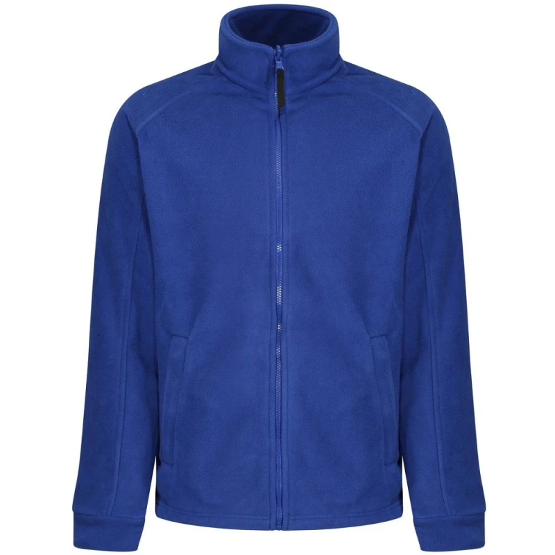 Image of Regatta Professional Mens Fleece Jacket in Royal Size: XS Royal Male XS