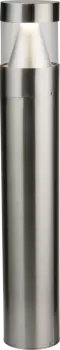 Image of Knightsbridge 230V IP65 15W Stainless Steel LED Bollard 950mm - 3000K - CBL15SS