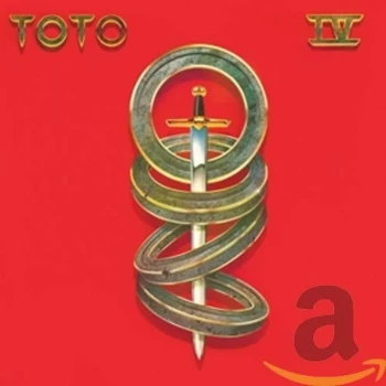 Image of Toto - IV Vinyl
