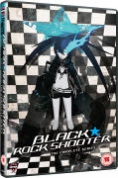Image of Black Rock Shooter - The Complete Series Collection