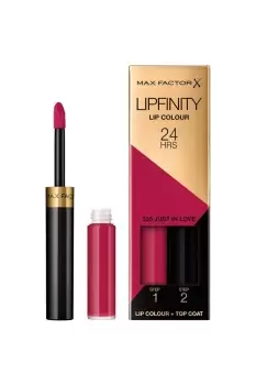 Image of MAX FACTOR LIPFINITY 335