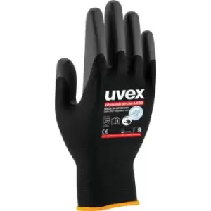Image of Uvex 6037 6003808 Work glove Size 8 EN 388:2016 1 Pair