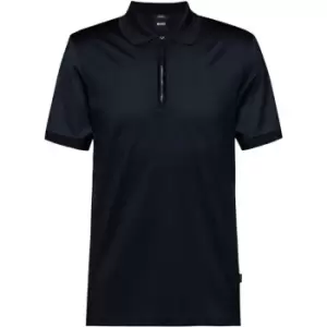Image of Boss Boss Polston Polo Shirt Mens - Blue