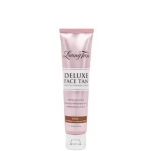 Image of Loving Tan Deluxe Face Tan 50ml (Various Shades) - Dark