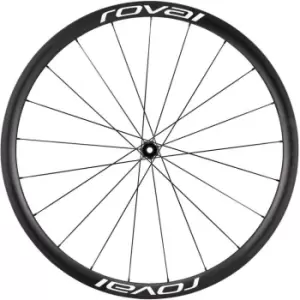 Image of Roval Alpinist CLX II Front Road Wheel - Black