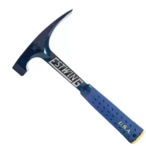 Image of Estwing - E6-22BLC Big Blue Brick Hammer 22oz E6-22BLC