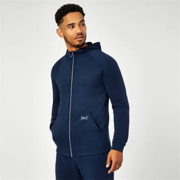 Image of Everlast Track Hoodie - Navy