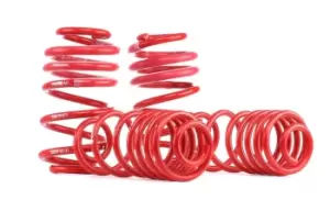 Image of H&R Suspension Kit, coil springs Performance Lowering Springs Rear Axle 29059-2 AUDI,A4 Avant (8K5, B8),A4 Limousine (8K2, B8),A5 Sportback (8TA)