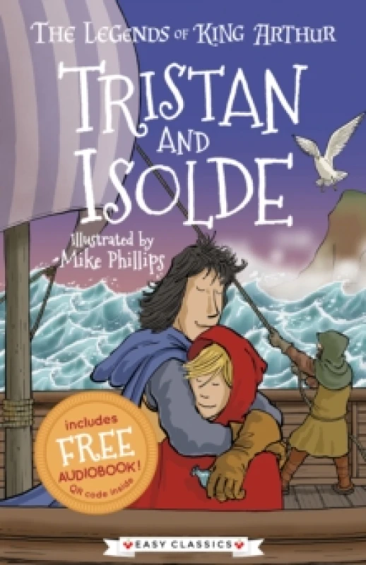 Image of Tristan and Isolde (Easy Classics) Paperback / softback