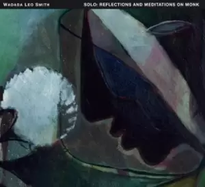Image of Solo Reflections and Mediations On Monk by Wadada Leo Smith CD Album