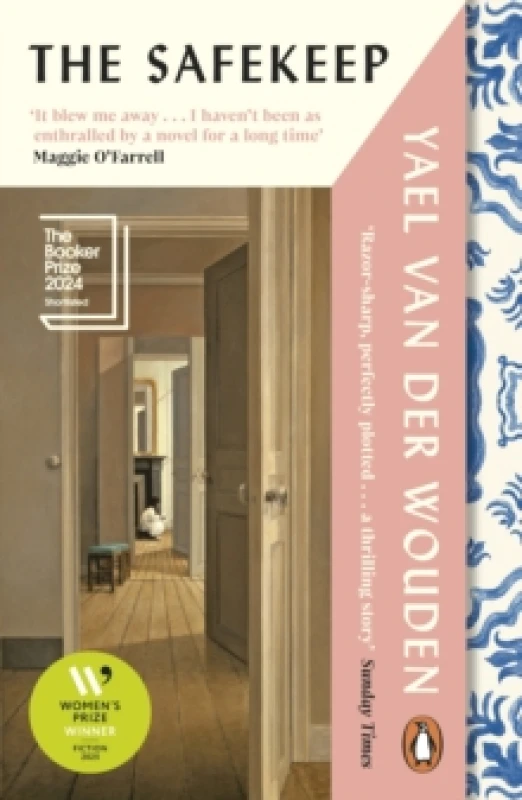 Image of The Safekeep. Paperback. By Yael van der Wouden Books