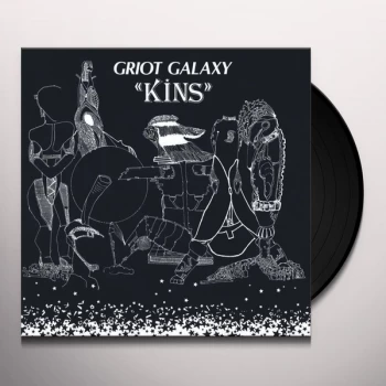 Image of Griot Galaxy - Kins Vinyl