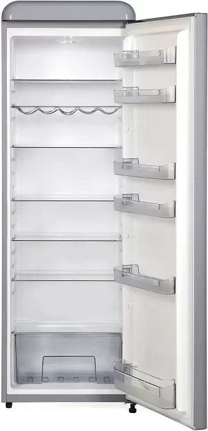 Image of Swan SR11050GRN Retro 330L Tall Fridge