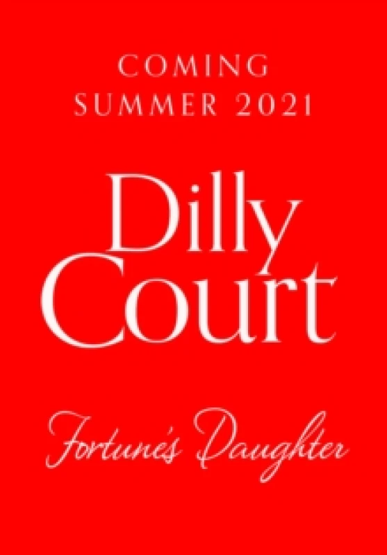 Image of Fortune's Daughter. Hardback. By Dilly Court Books