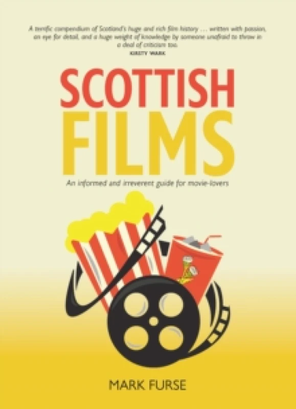 Image of Scottish Films Paperback / softback