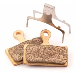 Image of Clarks - VRS852 elite semi-metallic disc brake pads for xtr M985 xt M785 slx M666 deore M615 alfine: - VRS852