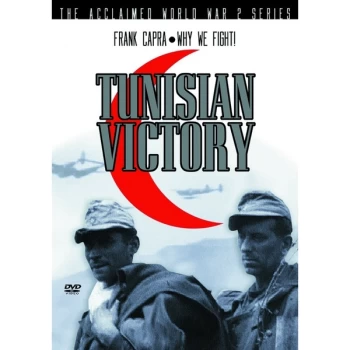 Image of Capra - Tunisian Victory DVD
