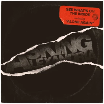 Image of Asking Alexandria - See What's On The Inside LP (Coloured)