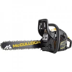 Image of McCulloch CS 450 Elite Petrol Chainsaw 2 kW/2.72 BHP Blade length 450 mm