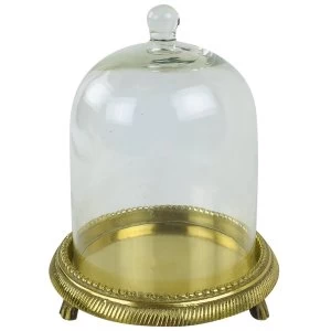 Image of Glass Display Dome 18.5cm