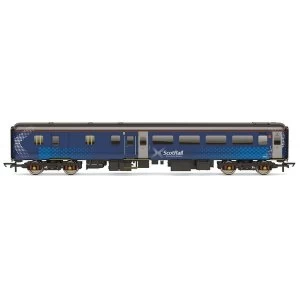 Image of Hornby ScotRail, Mk2F Brake Second Open, 9527 - Era 10 Model Train