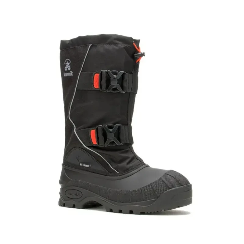 Image of Winter boots Kamik Codyxt Noir Male 43