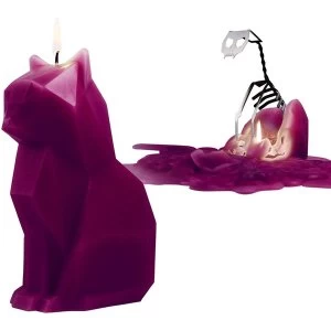 Image of 54 Celsius PyroPet Kisa Cat Scented Candle 17cm