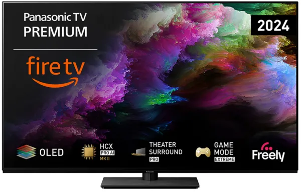 Image of Panasonic 55" TV-55Z85AEB Smart 4K Ultra HD OLED TV