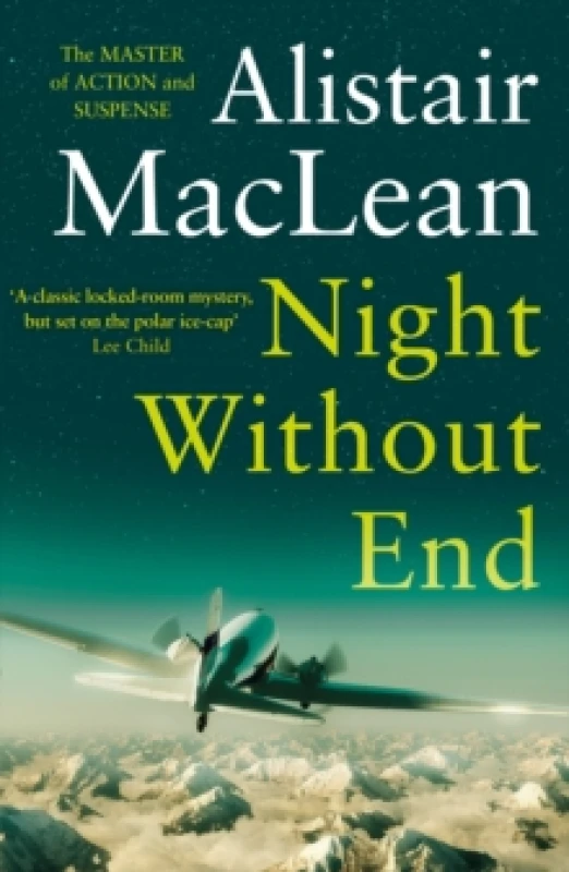 Image of Night Without End. Paperback. By Alistair MacLean Books