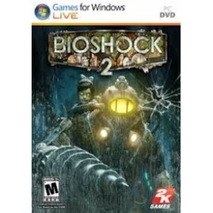 Image of Bioshock 2 Game