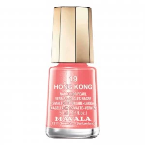 Image of Mavala Hong Kong Nail Polish 5ml