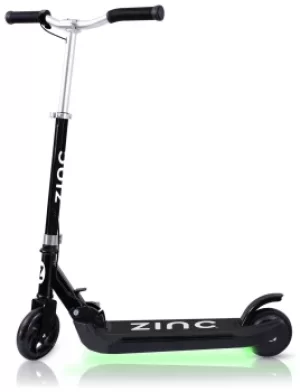 Image of Zinc Folding Light Up Electric E5 Scooter