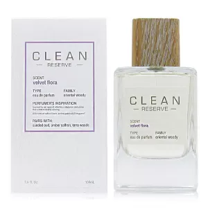 Image of Clean Velvet Flora Eau de Parfum Unisex 100ml