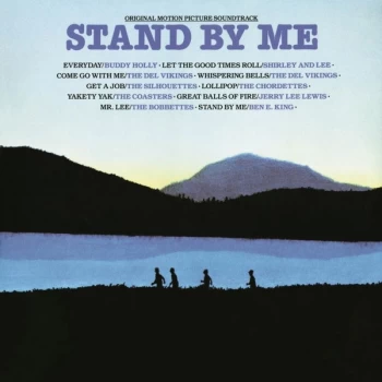 Image of Various - Stand By Me (Original Motion Picture Soundtrack) Vinyl