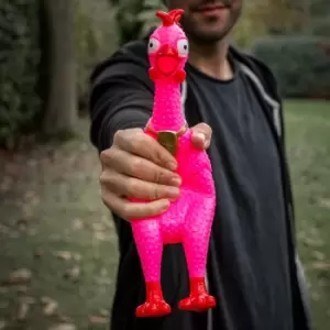 Image of Squawking Stress Chicken