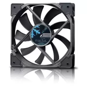 Image of Fractal Design Venturi HP-14 PWM Computer case Fan 14cm Black Grey