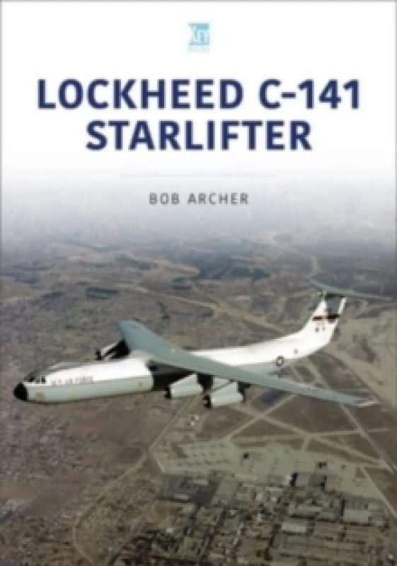 Image of Lockheed C-141 Starlifter Paperback / softback