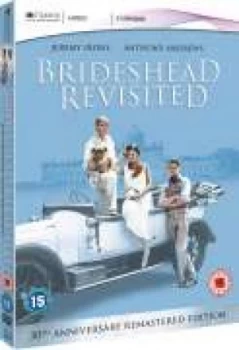 Image of Brideshead Revisited Complete Collection - Digitally Remastered