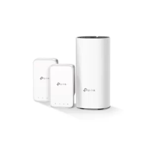 Image of IEEE 802.11 ac/n/a 5 GHz, IEEE 802.11 b/g/n 2.4 GHz, 867/300 Mbps, 2xRJ-45, White