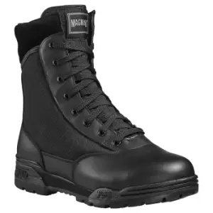 Image of Magnum Mens Classic Hardwearing Military Combat Boots (6 UK) (Black)