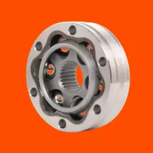 Image of RIDEX CV Joint 5J0052 Axle Joint,Joint Kit, drive shaft JEEP,GRAND CHEROKEE II (WJ, WG),CHEROKEE (KJ)