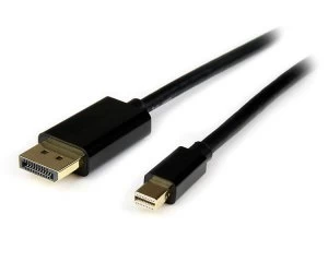 Image of StarTech 4m Mini DisplayPort to DisplayPort