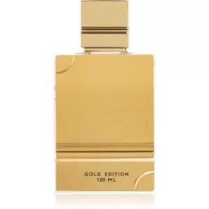 Image of Al Haramain Amber Oud Gold Edition Eau de Parfum Unisex 120ml