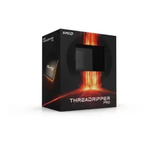 Image of AMD Ryzen Threadripper PRO 5995WX 2.7GHz Sixty Four Core sWRX8 CPU