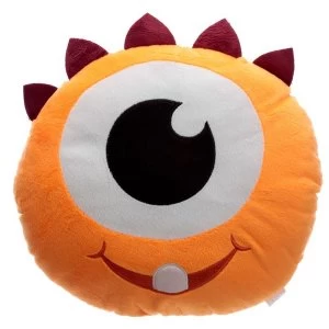 Image of Orange Monstarz Monster Plush Cushion