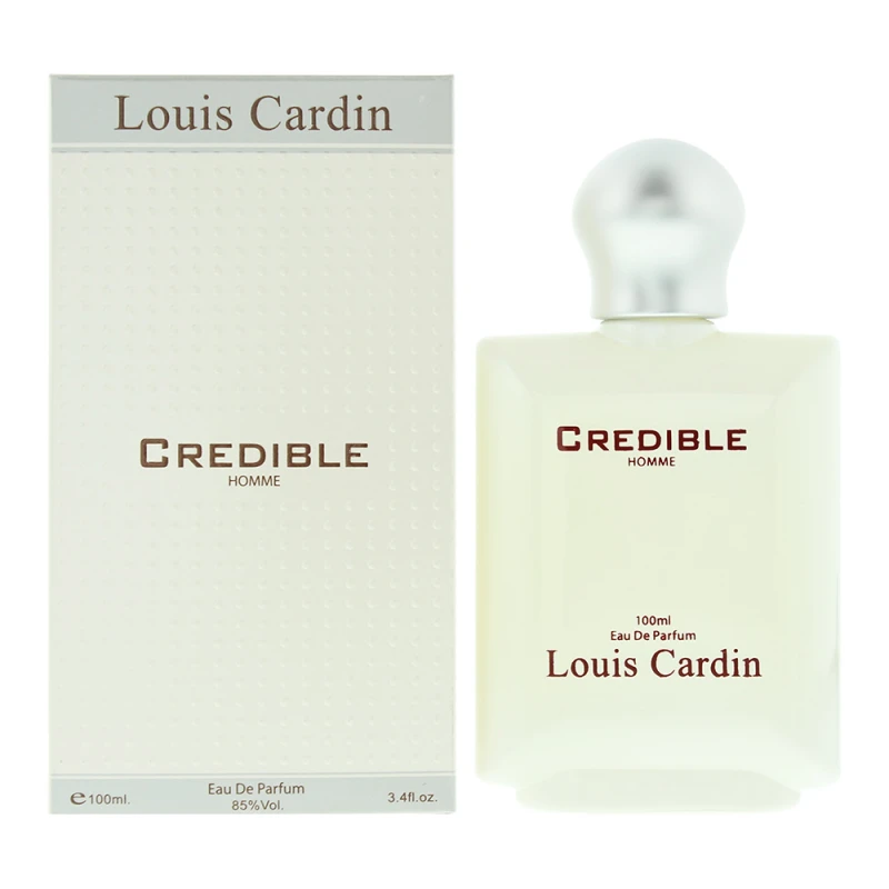 Image of Louis Cardin Credible Eau de Parfum 100ml