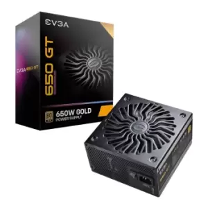 Image of EVGA SuperNOVA 650 GT Fully Modular 80 Plus Gold - 650W - Power Supply