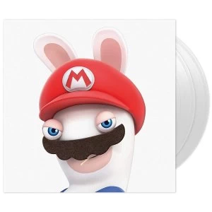Image of Grant Kirkhope - Mario + Rabbids Kingdom Battle Vinyl