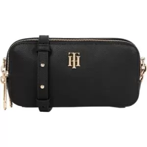 Image of Tommy Hilfiger Timeless Camera Bag - Black