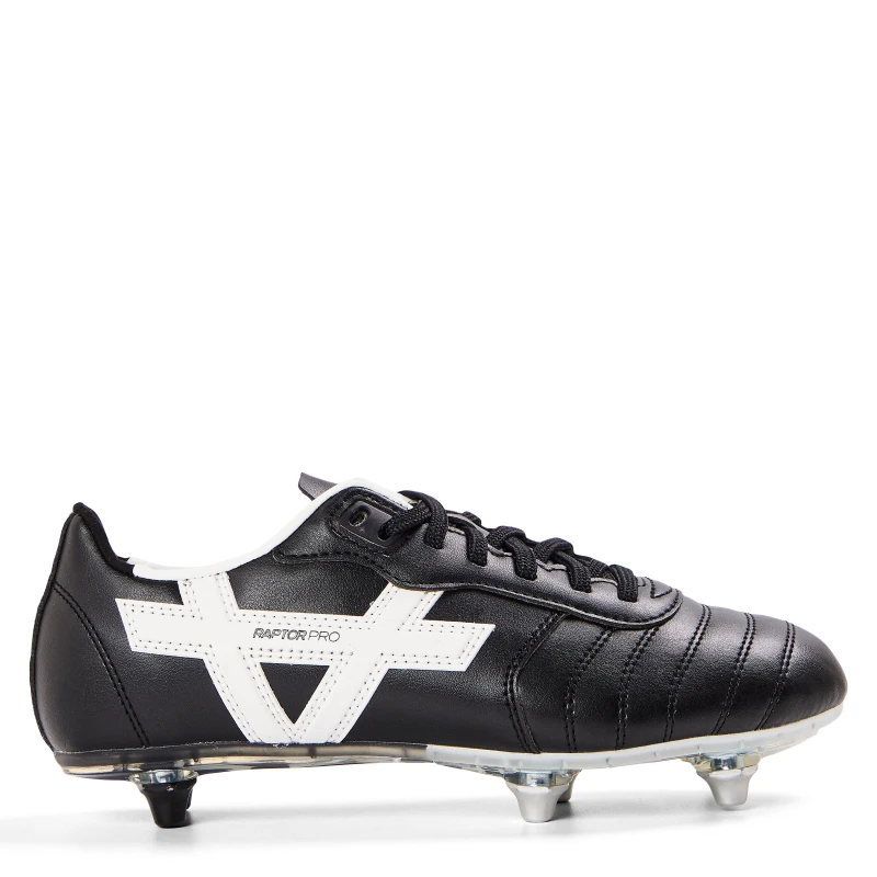 Image of OXEN Mens Rptr Pro Stud Rugby Boots Black male 7 (41)